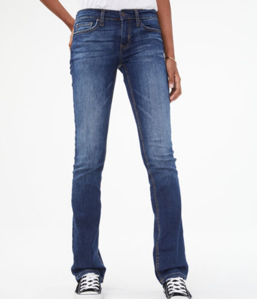 2/$18 👖Aeropastale Stretch Bootcut Jeans👖